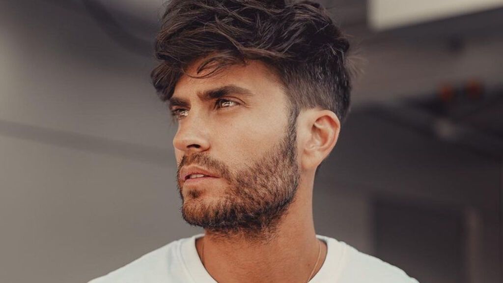 Rodri Fuertes 'GH' saca la cara por Adara en su enfrentamiento con Hugo Sierra