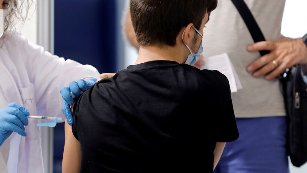 España no necesita la vacunación obligatoria tras la inmunización masiva de los jóvenes España no necesita la vacunación obligatoria tras la inmunización masiva de los jóvenes