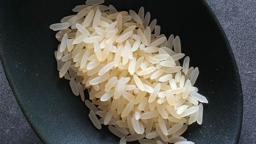 ¿Cuál es la medida ideal de arroz para no pasarse ni quedarse corto?