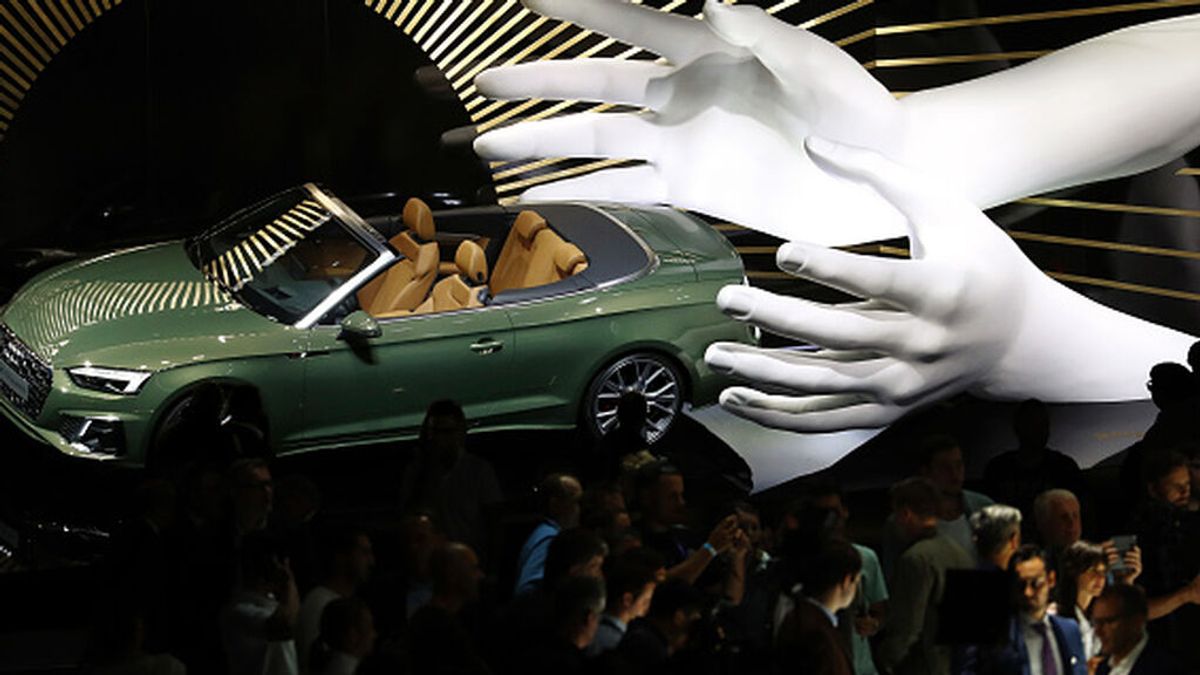 Fráncfort: la industria del automóvil ante nuevos – y convulsos – tiempos en su gran feria Fráncfort: la industria del automóvil ante nuevos – y convulsos – tiempos en su gran feria