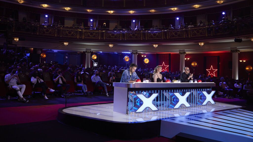 Got Talent - Mediaset - 1-6-21-0225