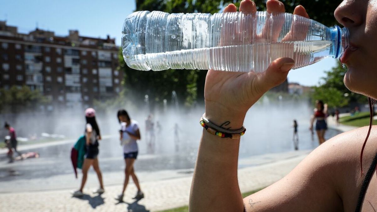 Jornada de calor: Alerta amarilla por altas temperaturas en Córdoba, Jaén, Granada y Almería Jornada de calor: Alerta amarilla por altas temperaturas en Córdoba, Jaén, Granada y Almería