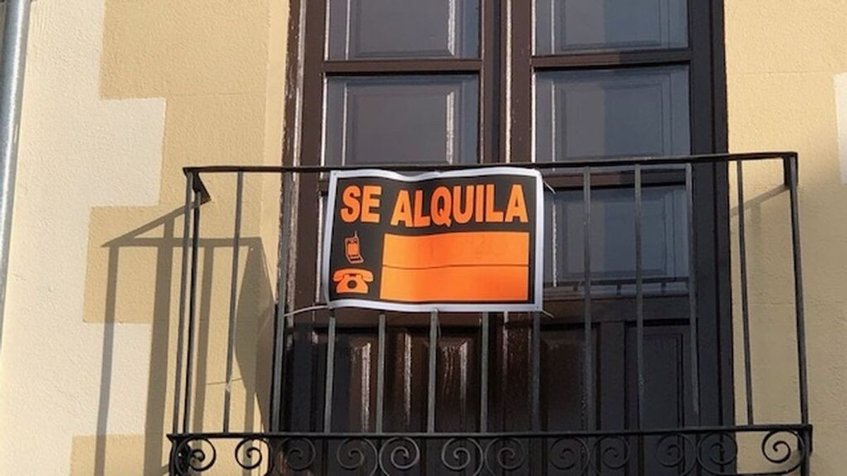 Se alquila