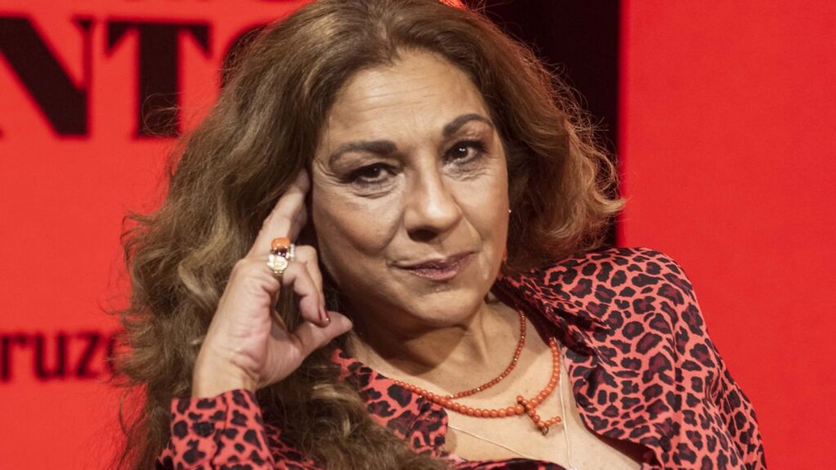 Lolita Flores, última famosa lapidada por "no ser feminista", deja las redes con portazo: "Hasta nunca" Lolita Flores, última famosa lapidada por "no ser feminista", deja las redes con portazo: "Hasta nunca"