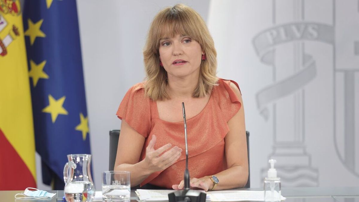 El Gobierno vende como una revolución la reforma de la FP: "Solo esta ley justifica una legislatura" El Gobierno vende como una revolución la reforma de la FP: "Solo esta ley justifica una legislatura"