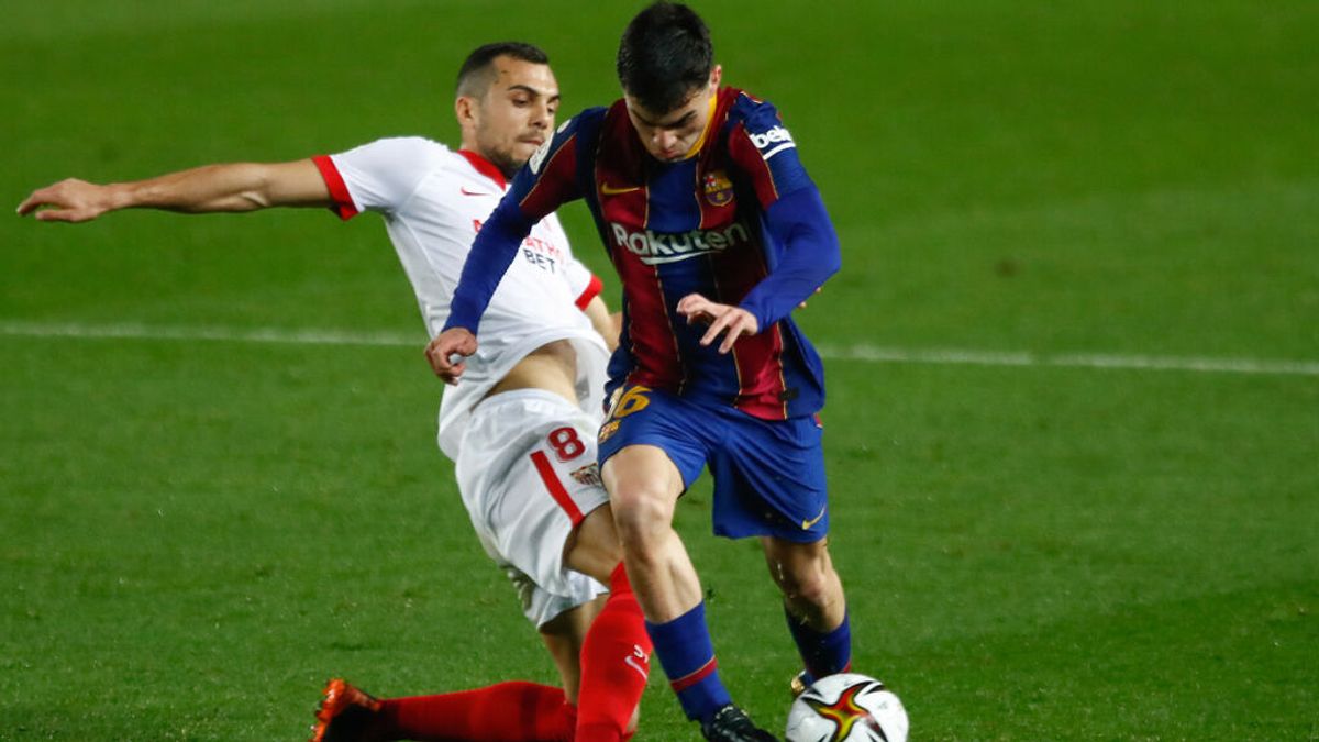 El CSD da la razón a LaLiga y decide aplazar los partidos Sevilla-Barcelona y Villarreal-Alavés El CSD da la razón a LaLiga y decide aplazar los partidos Sevilla-Barcelona y Villarreal-Alavés