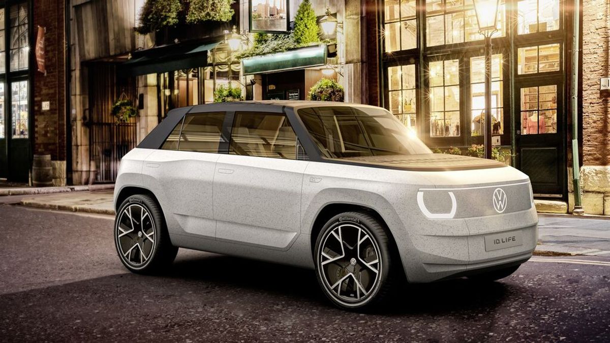 Volkswagen fabricará "muy probablemente" su nueva familia de eléctricos en España Volkswagen fabricará "muy probablemente" su nueva familia de eléctricos en España