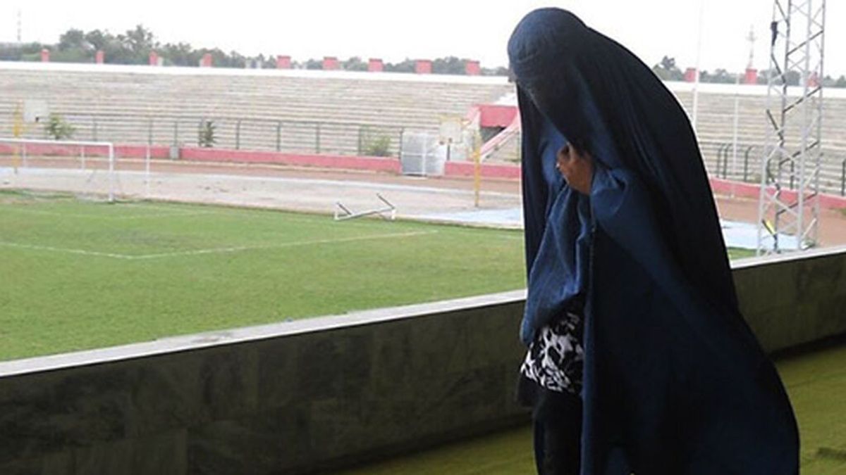 Los talibanes prohíben hacer deporte a las mujeres afganas: “No es necesario” Los talibanes prohíben hacer deporte a las mujeres afganas: “No es necesario”
