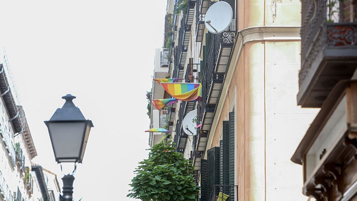 El Gobierno pide que no se frivolice la violencia homófoba por la falsa denuncia de Malasaña El Gobierno pide que no se frivolice la violencia homófoba por la falsa denuncia de Malasaña