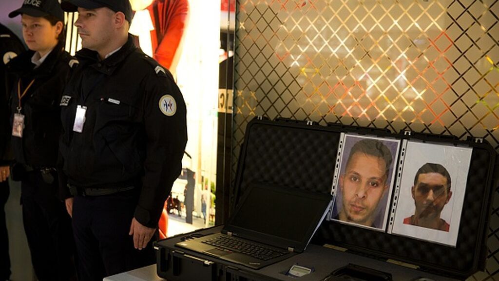 Juicio por los atentados de París