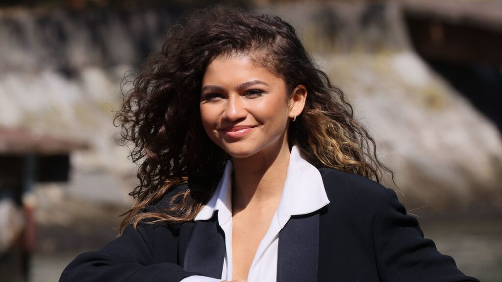 Zendaya explica que va a terapia y anima a todo el mundo a hacerlo: "No hay nada de malo en trabajar en ti mismo"