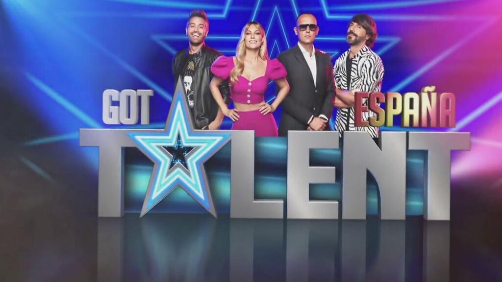Este viernes,a las 22:00 horas, la nueva edición de 'Got Talent' arranca en Telecinco