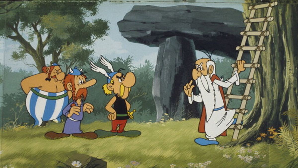 Escuelas de Canadá destruyen 5.000 libros de Astérix, Tintín y otros por "propagar estereotipos" Escuelas de Canadá destruyen 5.000 libros de Astérix, Tintín y otros por "propagar estereotipos"