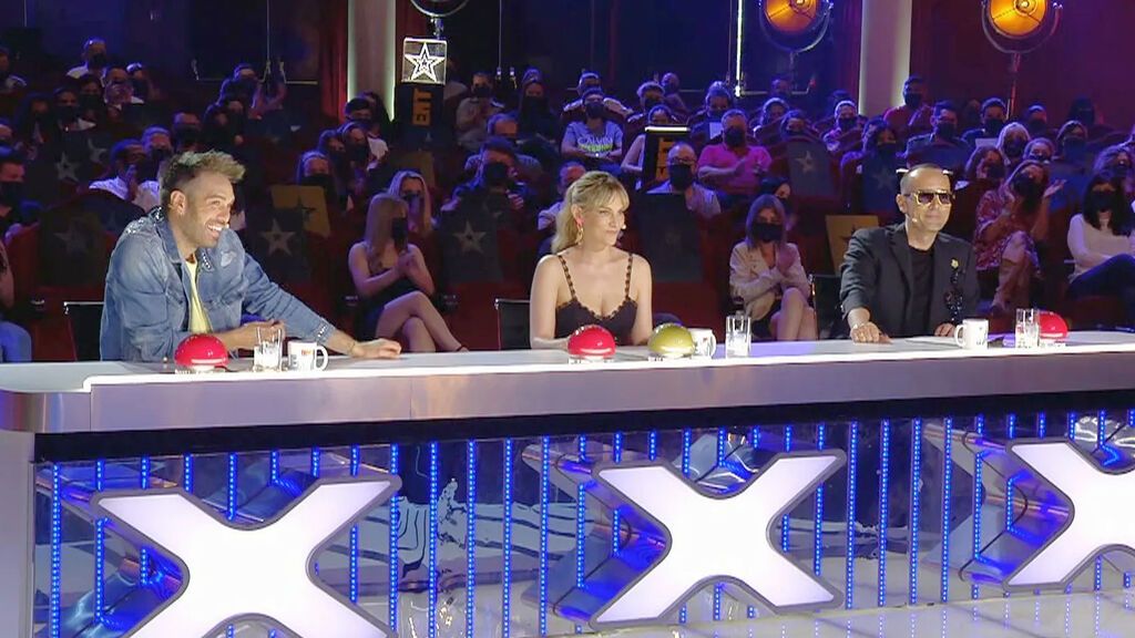 ¡Arranca una nueva edición de Got Talent! Got Talent Temporada 7 Gala 1