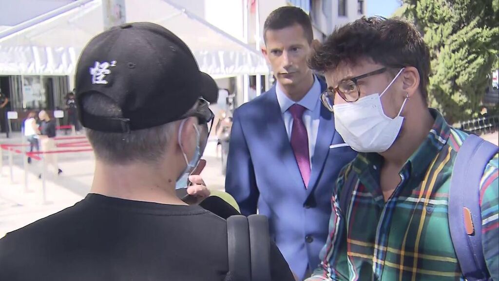 Sanitario víctima de una brutal agresión en el metro declara ante el juez