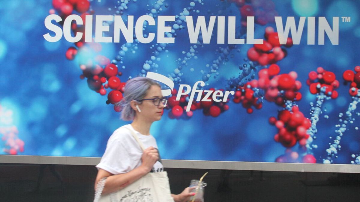 Pfizer afirma que no hizo una vacuna más potente para evitar efectos secundarios Pfizer afirma que no hizo una vacuna más potente para evitar efectos secundarios