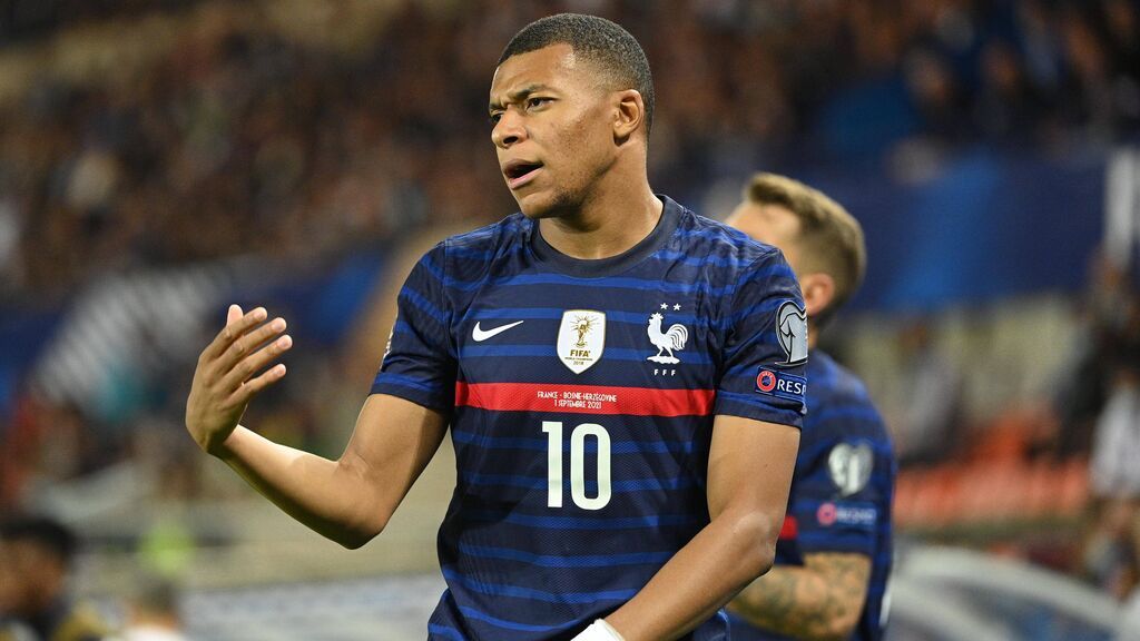 Mbappé ha rechazado todas las ofertas de renovación del PSG.