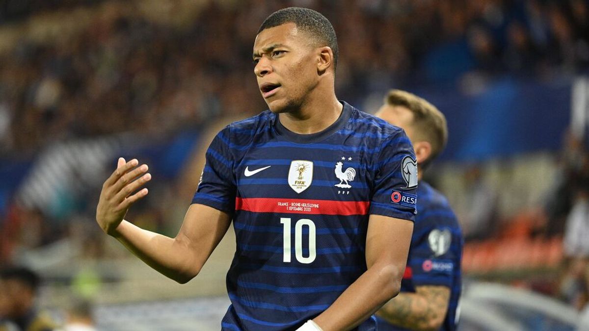 Mbappé ha rechazado todas las ofertas de renovación del PSG. Mbappé ha rechazado todas las ofertas de renovación del PSG.