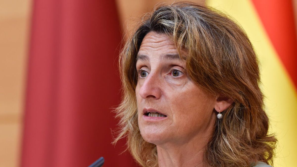 Ribera confirma que el Gobierno trabaja sobre los impuestos para atajar la subida de la luz Ribera confirma que el Gobierno trabaja sobre los impuestos para atajar la subida de la luz
