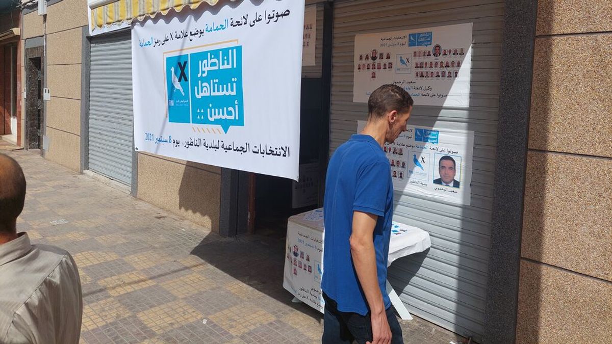 Elecciones generales en Marruecos: retroceso islamista en todas las quinielas y desinterés general