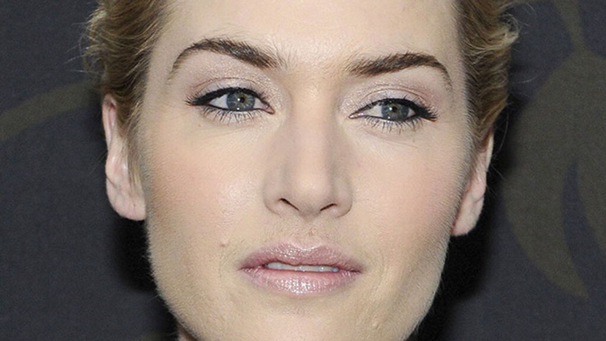 Kate Winslet en el estreno de Mildred Pierce en 2011