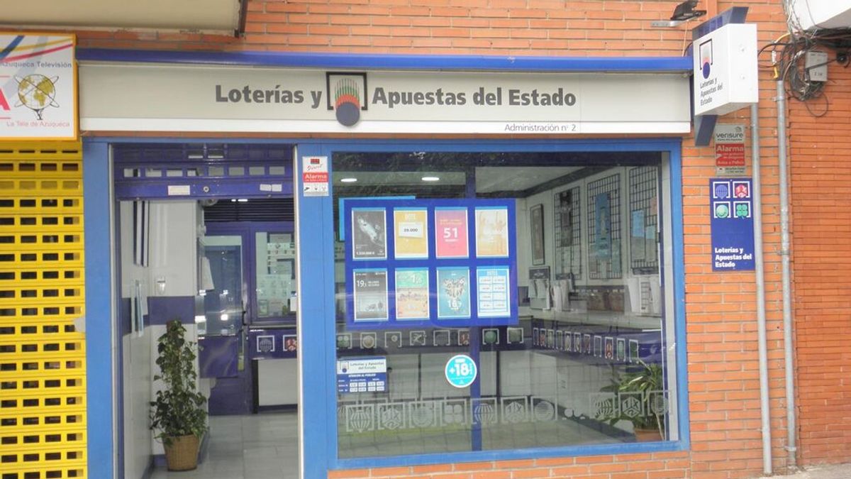 El sorteo de Euromillones deja un premio de 26,5 millones en Nerva El sorteo de Euromillones deja un premio de 26,5 millones en Nerva