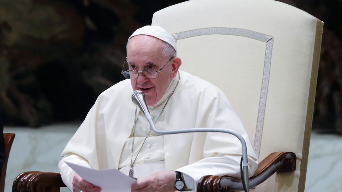 EuropaPress_3887208_18_august_2021_vatican_vatican_city_pope_francis_leads_his_wednesday EuropaPress_3887208_18_august_2021_vatican_vatican_city_pope_francis_leads_his_wednesday