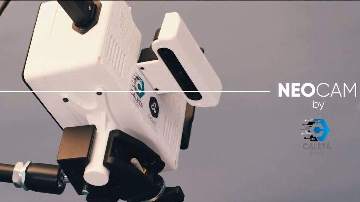 NeoCam realizado por investigadores de la Universidad de Cádiz obtiene el primer puesto en una competición internacional de inteligencia artificial NeoCam realizado por investigadores de la Universidad de Cádiz obtiene el primer puesto en una competición internacional de inteligencia artificial