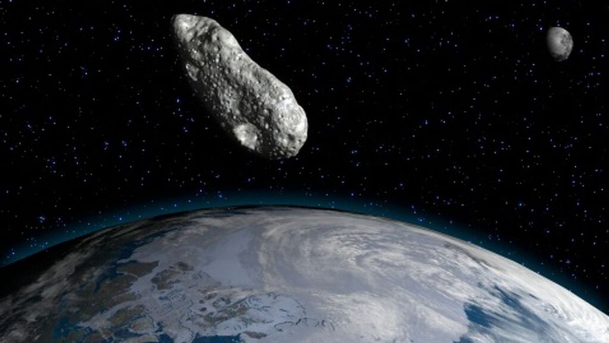 El asteroide 2021 RS2 ha pasado rozando la Tierra pocas horas después de ser descubierto
