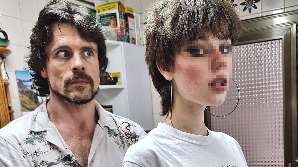 Alicia Pujades, la hija adolescente y gótica de Octavi Pujades que triunfa en las redes