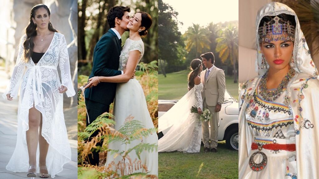 La Graciosa, El Caribe, Marruecos… Bodas VIPs en paraísos naturales