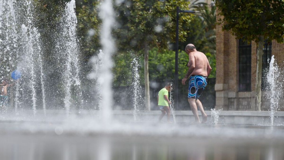 19 estaciones meteorológicas de España marcaron en agosto las temperaturas más altas de la historia 19 estaciones meteorológicas de España marcaron en agosto las temperaturas más altas de la historia