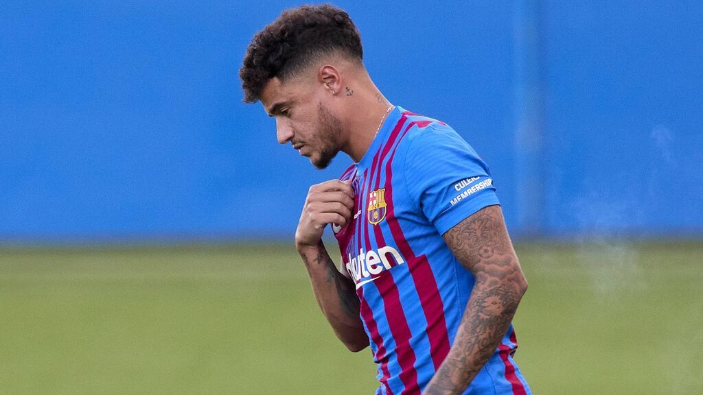 Koeman confía en que Coutinho haga una gran temporada.