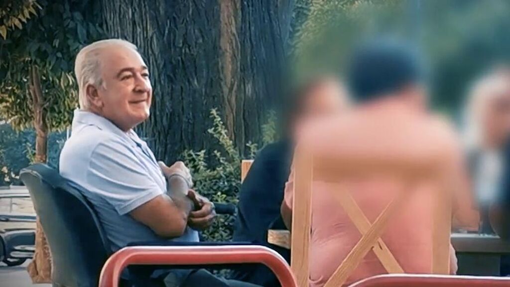 El mosqueo del padre de Anabel Pantoja