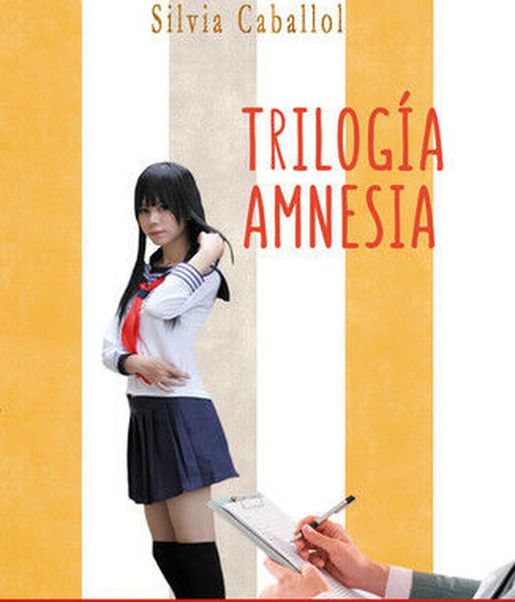 Trilogía amnesia (Silvia Caballol)