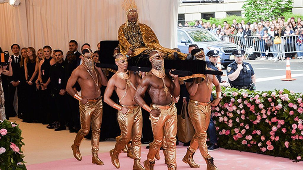 Estos son los vestidos más llamativos de la historia de la Gala MET