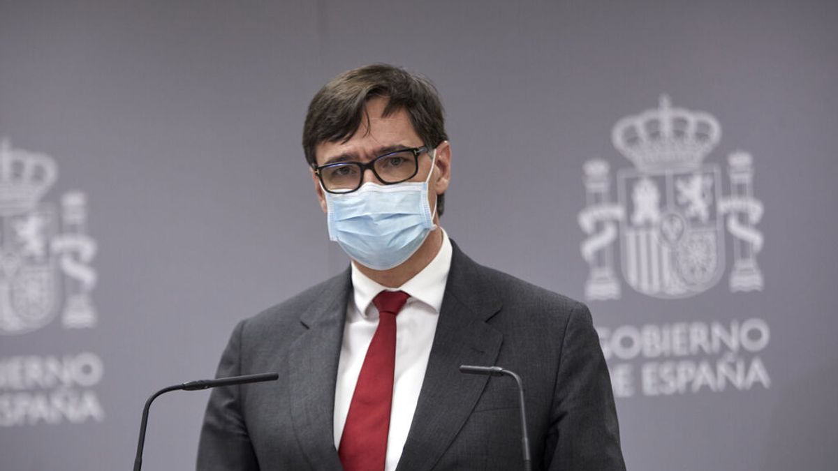 La justicia abre diligencias previas contra el exministro Salvador Illa por las mascarillas defectuosas La justicia abre diligencias previas contra el exministro Salvador Illa por las mascarillas defectuosas