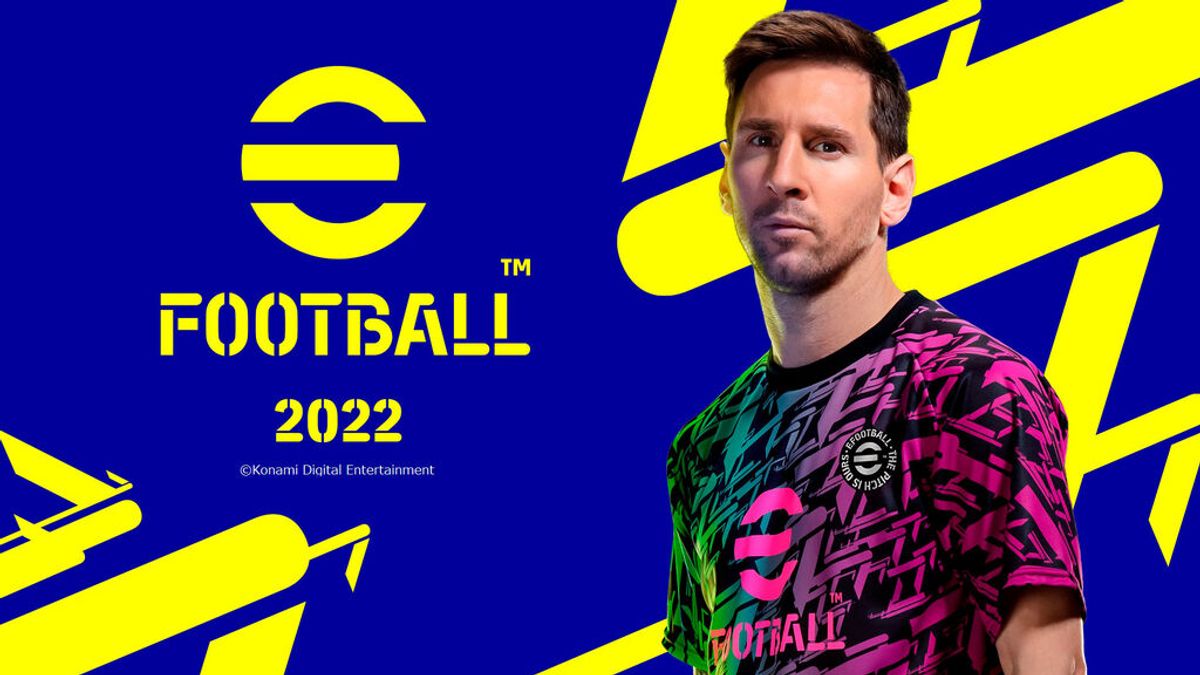 eFootball 2022: ¿se la juega Konami con esta nueva apuesta?