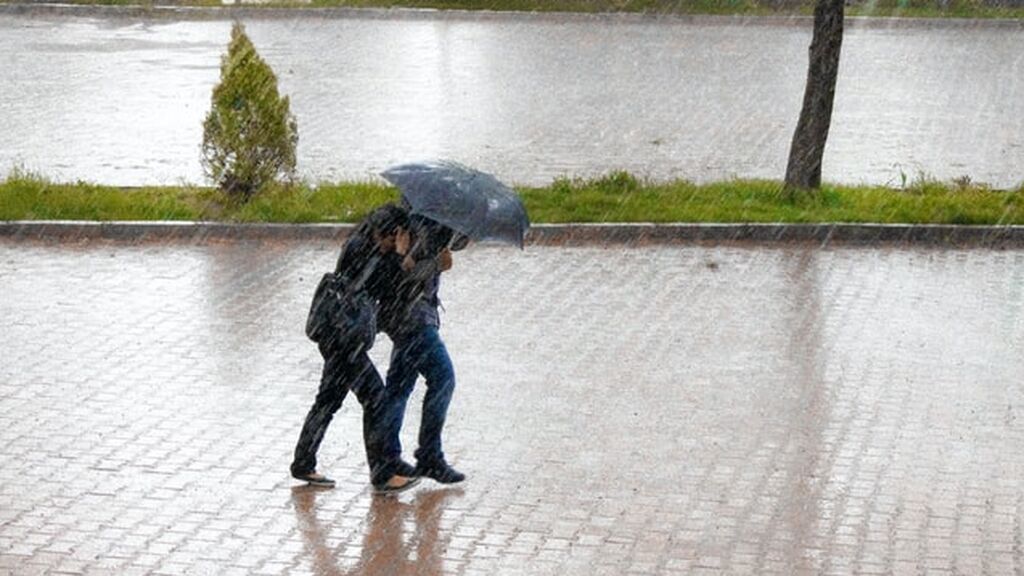 Mucha agua en camino: la semana que viene empezará con lluvias en toda España