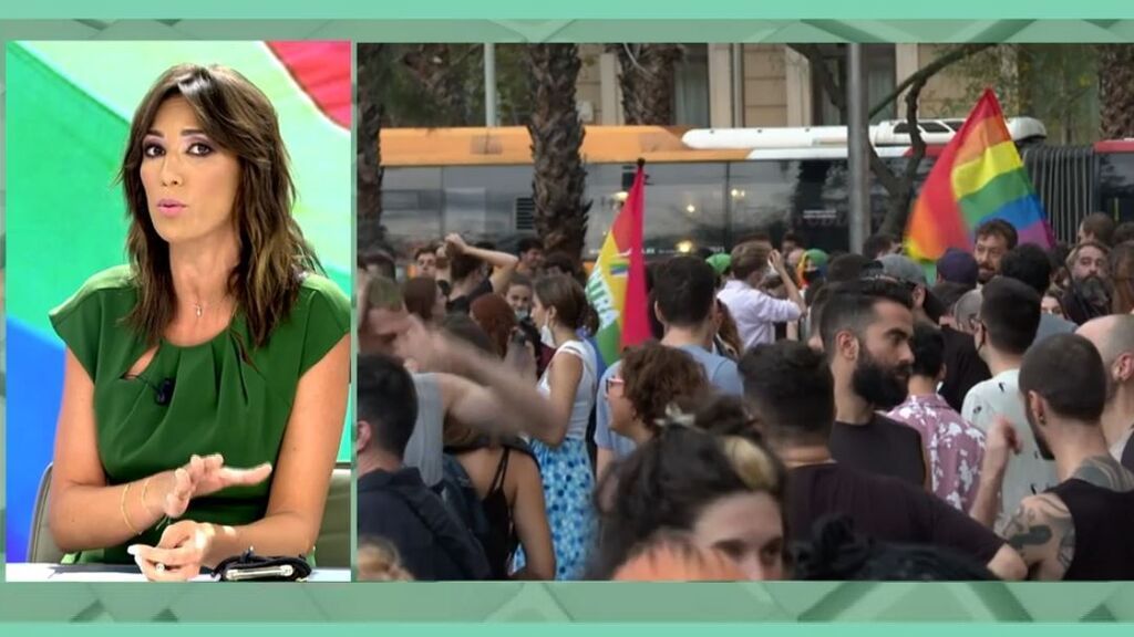 La policía, al descubrir las denuncia falsa: "Los hechos que confiesa son más espantosos"