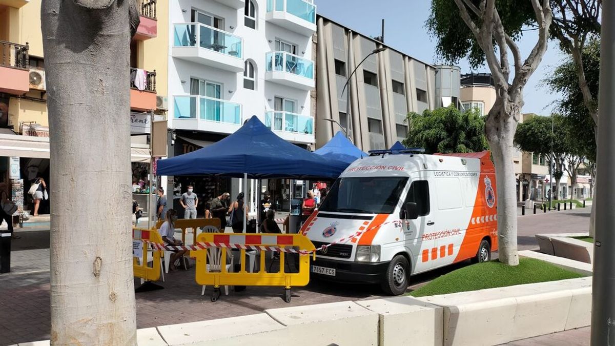 Detenidos tres okupas por agredir, robar y tirar a un hombre desde el tercer piso en Fuerteventura Detenidos tres okupas por agredir, robar y tirar a un hombre desde el tercer piso en Fuerteventura