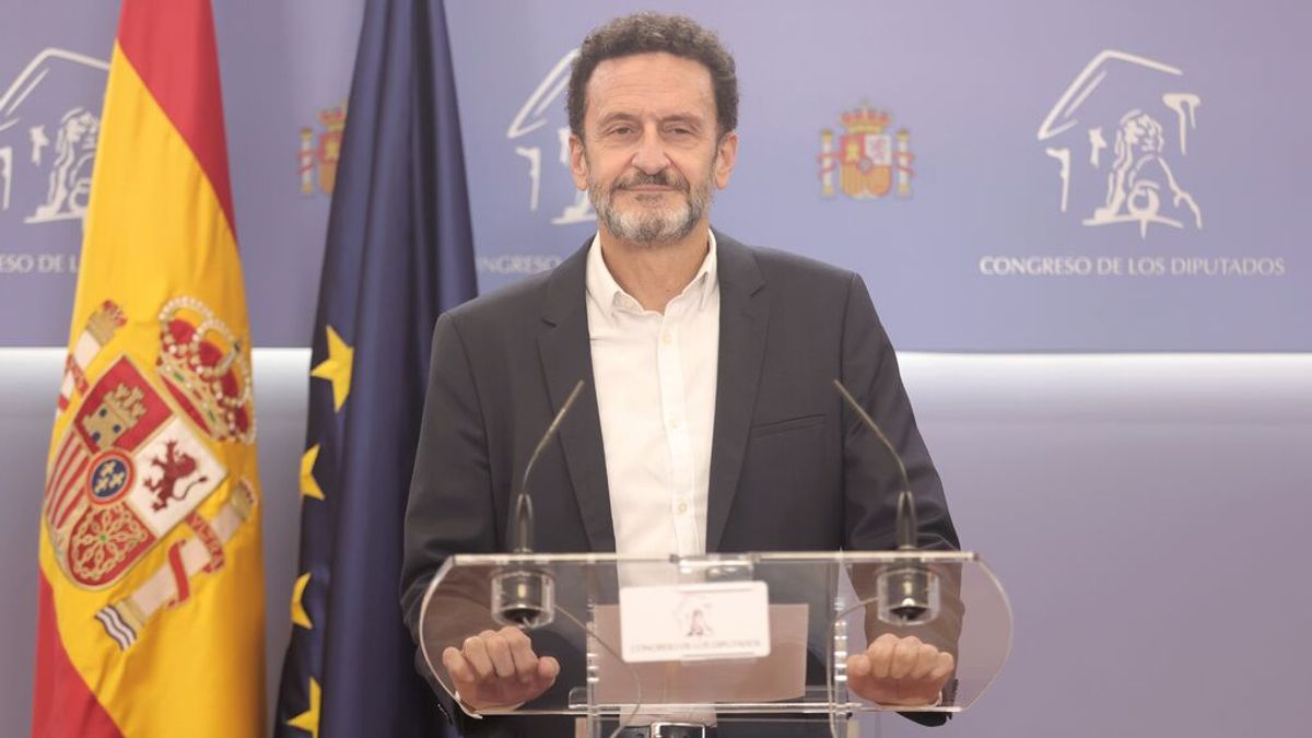 Ciudadnos confirma que no negociará con el Gobierno los Presupuestos de 2022: "Sánchez ya eligió a ERC y Bildu"