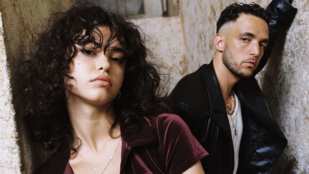 C. Tangana traslada ‘El Madrileño’ a la moda: lanza una colección para Bershka C. Tangana traslada ‘El Madrileño’ a la moda: lanza una colección para Bershka