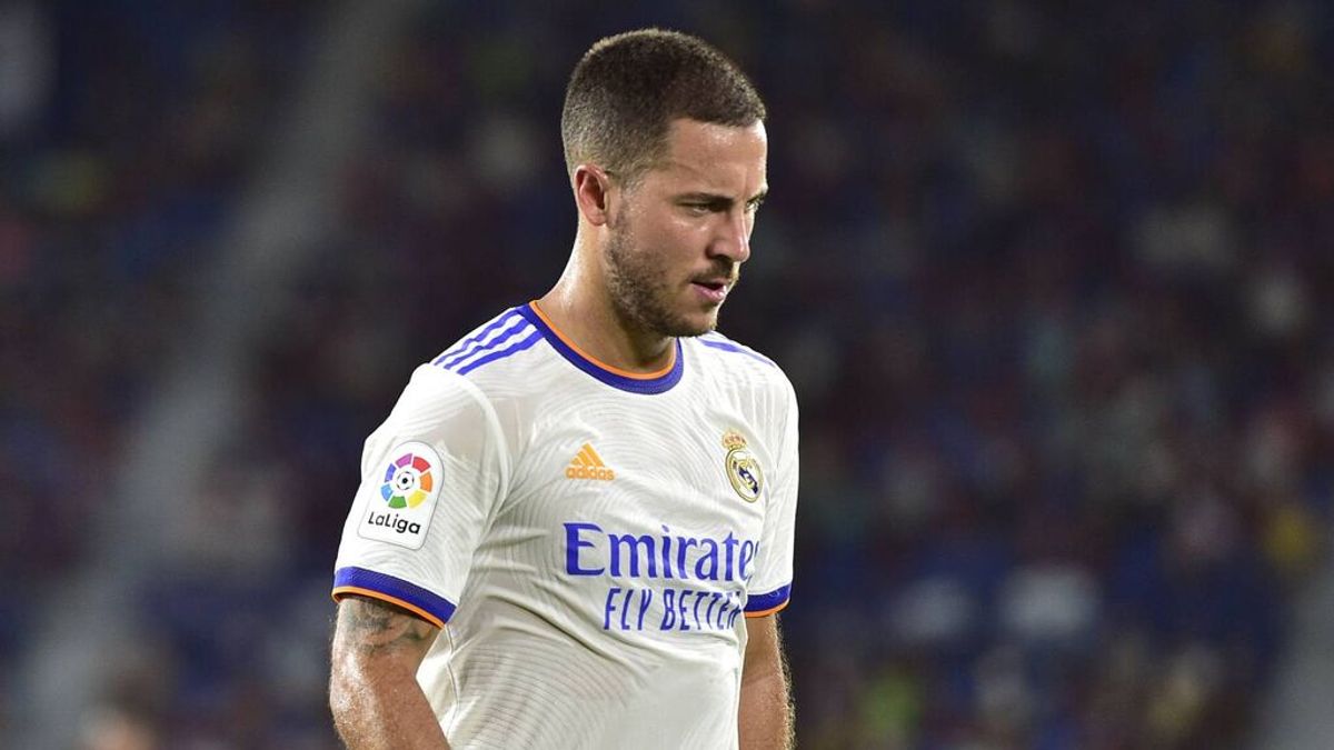 El Real Madrid cree que Hazard brillará esta temporada: "Va a producir un impacto. Ha vuelto a su nivel de 2019" El Real Madrid cree que Hazard brillará esta temporada: "Va a producir un impacto. Ha vuelto a su nivel de 2019"