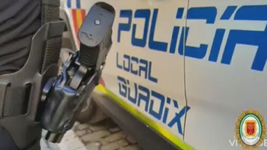 Evitan la ocupación de una casa-cueva en Guadix