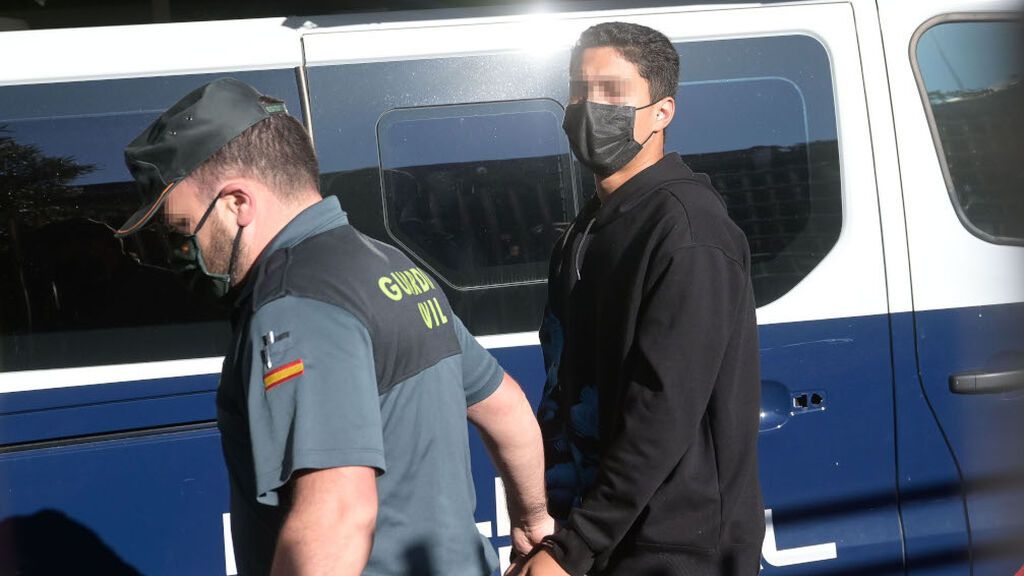 La Audiencia de A Coruña ratifica la prisión provisional para Kaio, uno de los acusados por el crimen de Samuel
