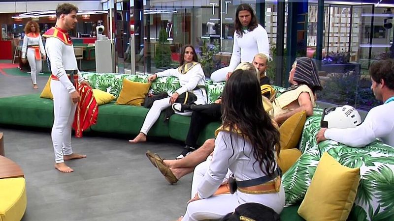 Ultima Hora La Casa De Los Secretos