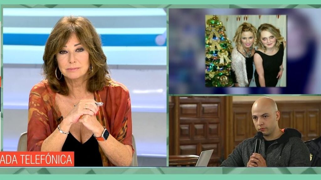 La madre de una víctima de Morate, al ver sus bromas en terapia: "Yo tengo que pagarme el psicólogo"