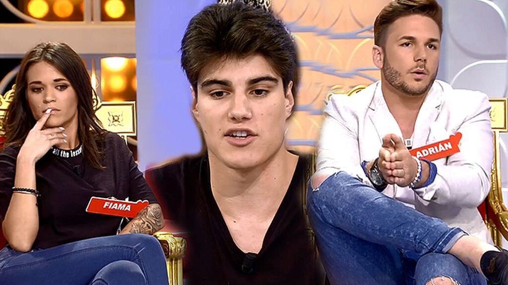 Julen y Fiama