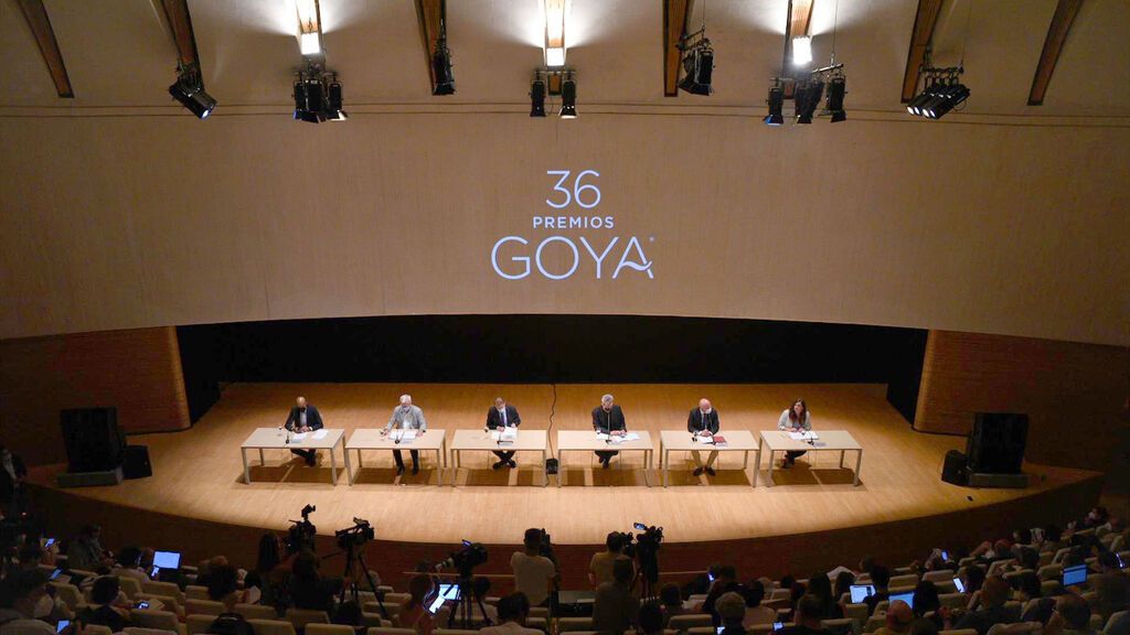 Así serán los Goya 2022: se celebrarán en Valencia con varios presentadores y vuelta del público